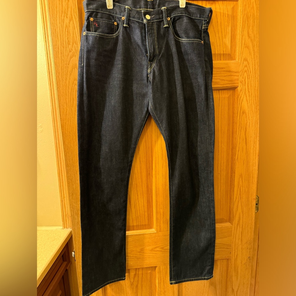 Ralph Lauren Jeans Timeless Style NWOT